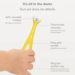 Training Toothbrush for Toddlers