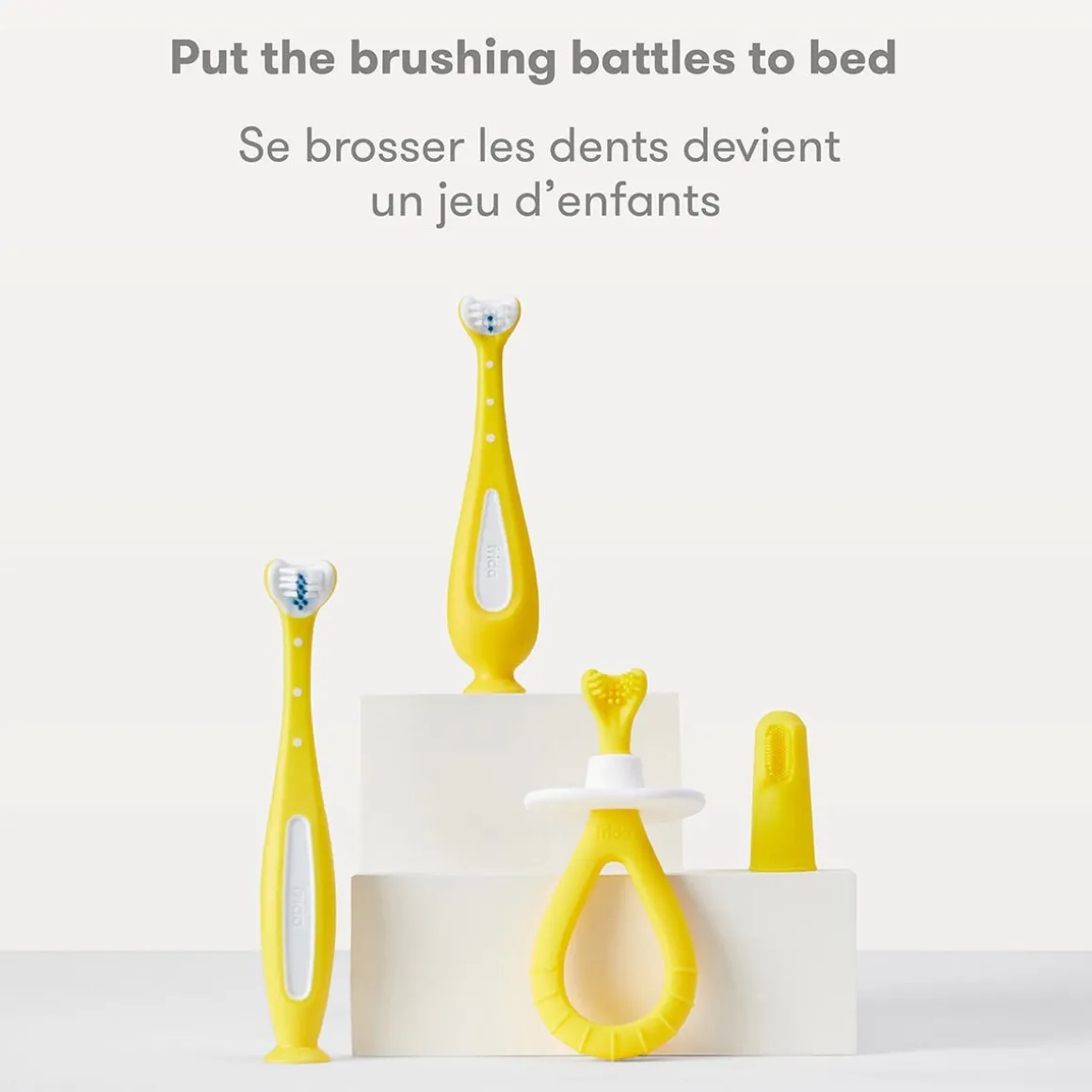 Training Toothbrush for Toddlers