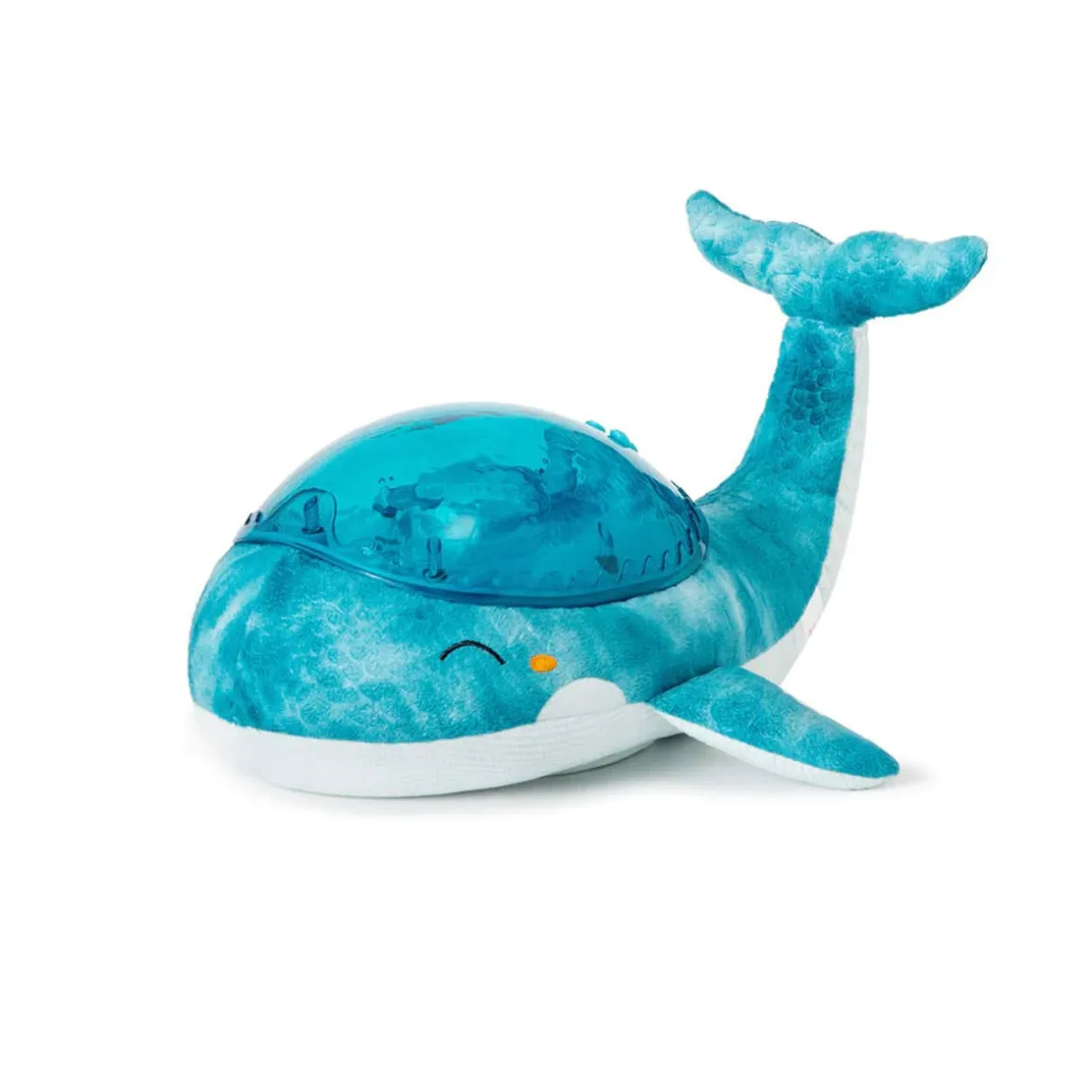 Tranquil Whale