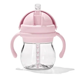 Transition Straw Cup with Removable Handles (6 oz)