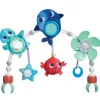Treasure the Ocean Musical Nature Stroller Arch