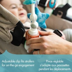 Treasure the Ocean Musical Nature Stroller Arch