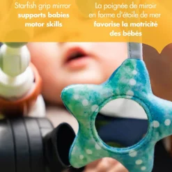 Treasure the Ocean Musical Nature Stroller Arch