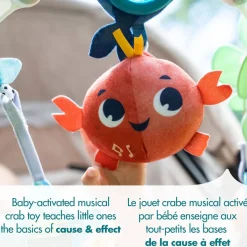 Treasure the Ocean Musical Nature Stroller Arch