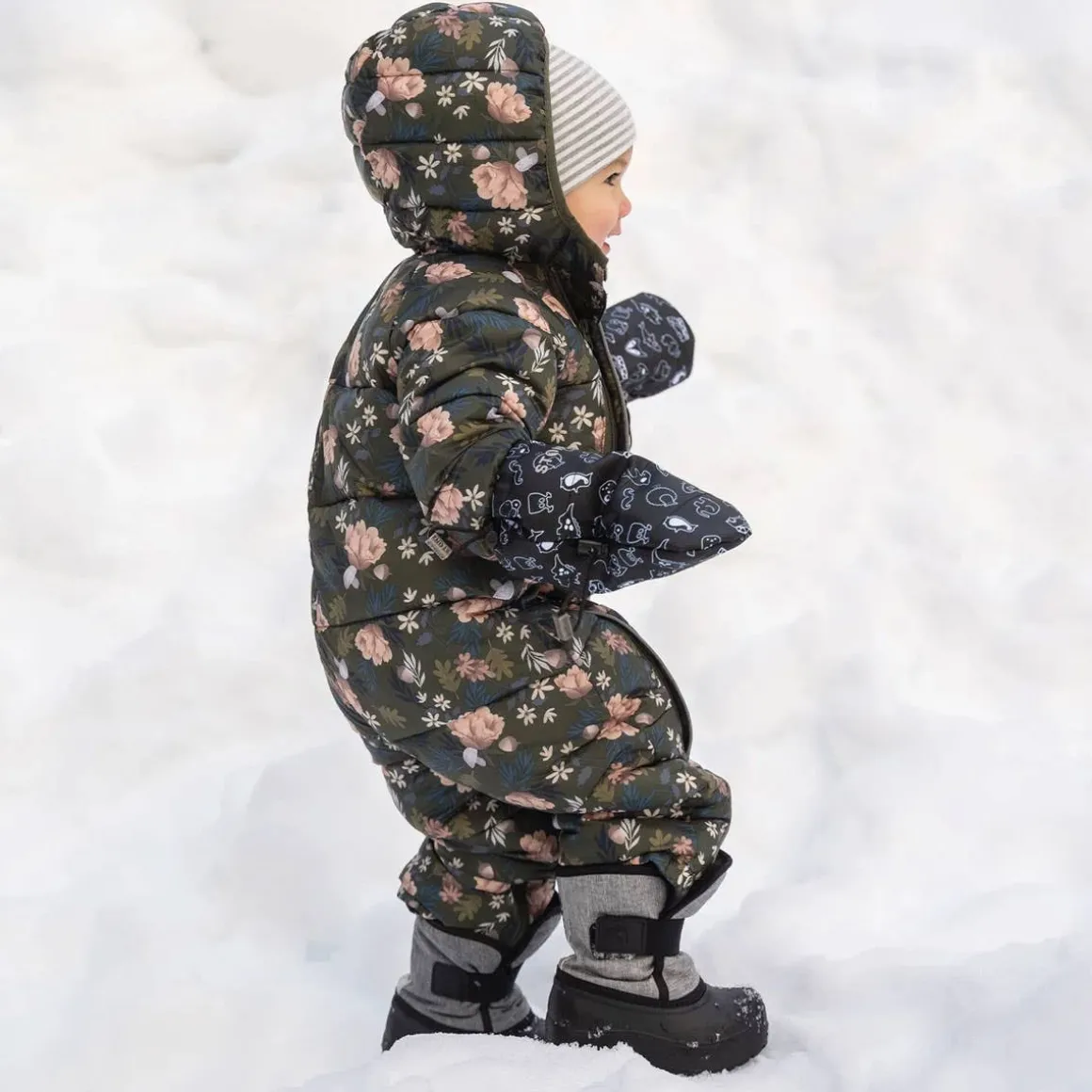 Trek Bootz (Toddler)