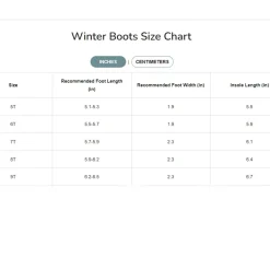 Trek Bootz (Toddler)