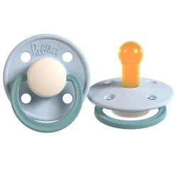 Tri-Colour Pacifier (2 Pack)
