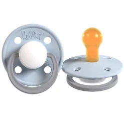 Tri-Colour Pacifier (2 Pack)