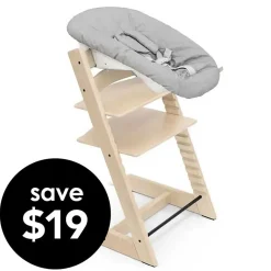 Tripp Trapp® Chair with Newborn Set