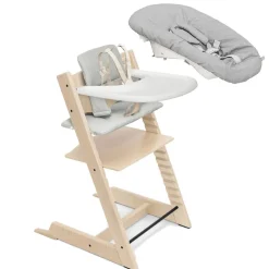 Tripp Trapp® High Chair² Complete with Newborn Set