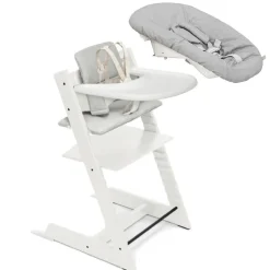 Tripp Trapp® High Chair² Complete with Newborn Set