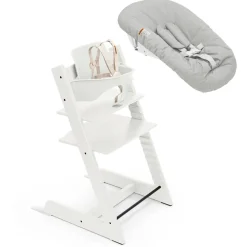 Tripp Trapp® High Chair² with Newborn Set