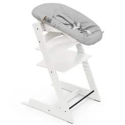Tripp Trapp® High Chair² with Newborn Set