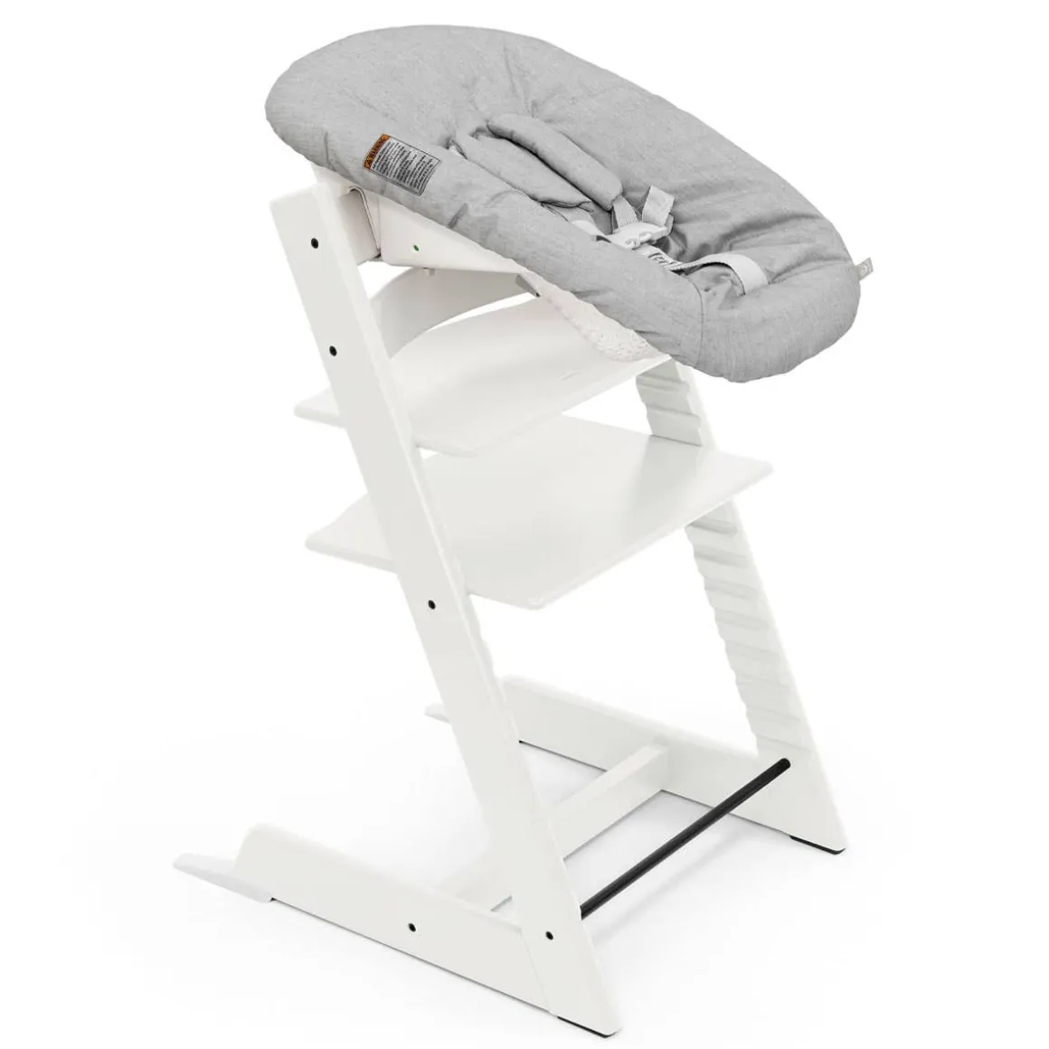 Tripp Trapp® High Chair² with Newborn Set