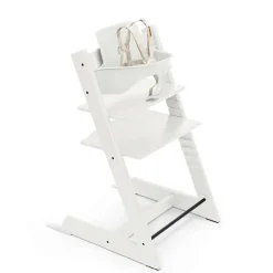 Tripp Trapp® High Chair² with Newborn Set