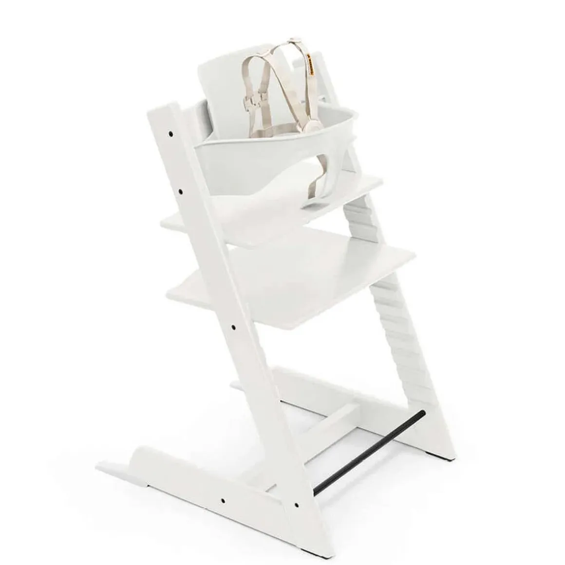 Tripp Trapp® High Chair² with Newborn Set