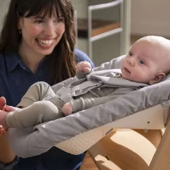 Tripp Trapp® High Chair² with Newborn Set