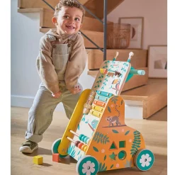 Tropik Multi-Activity Trolley