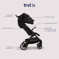 TRVL LX Stroller
