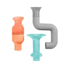 Tubes Building Bath Toy