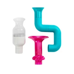 Tubes Building Bath Toy
