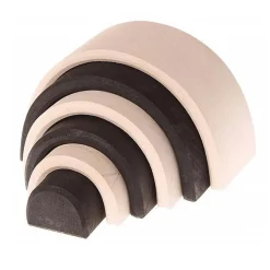 Tunnel Monochrome (6 Piece)