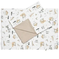 Twin Duvet Cover Set