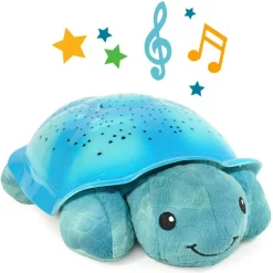 Twinkling Twilight Turtle