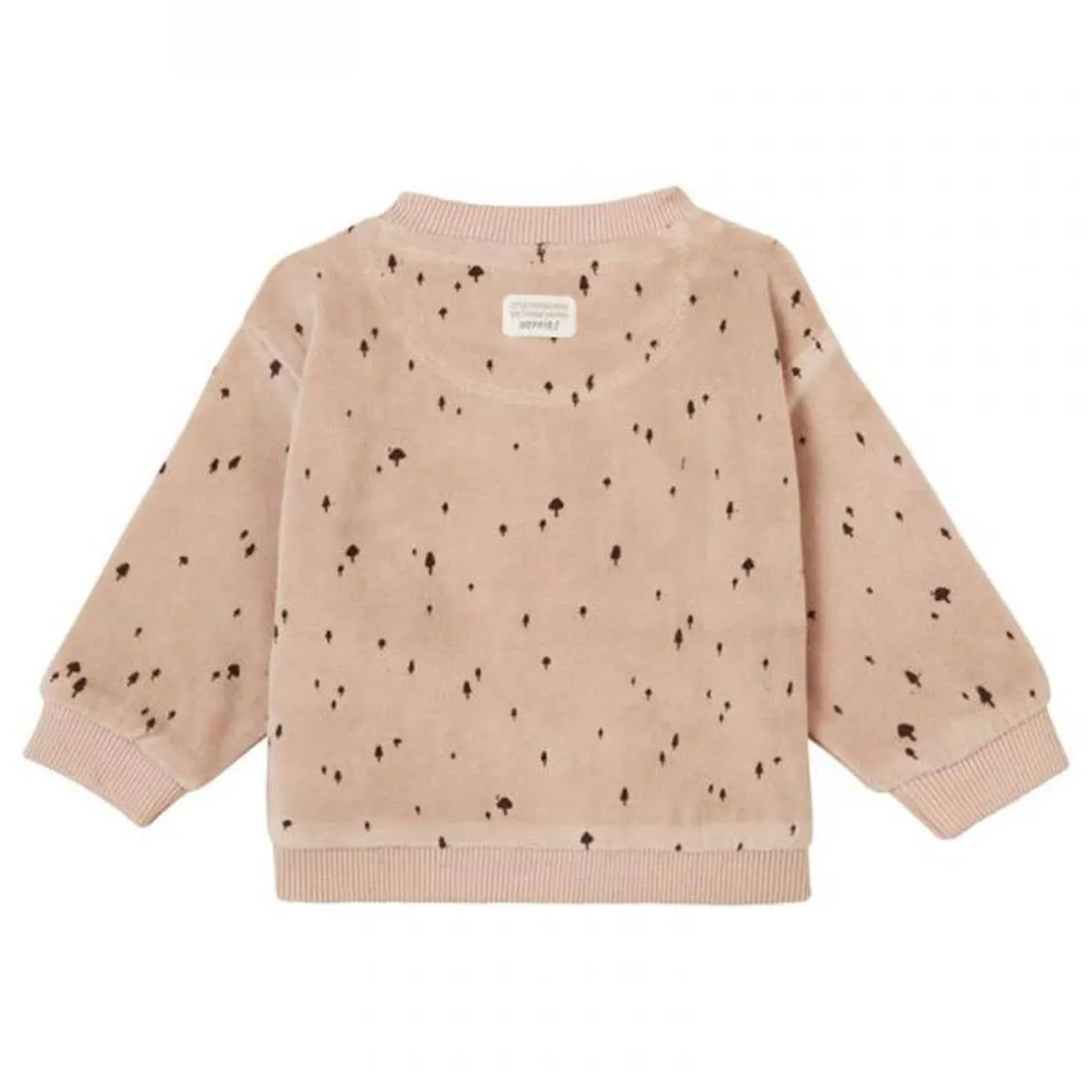 U Long Sleeve Sweater - Gaspe