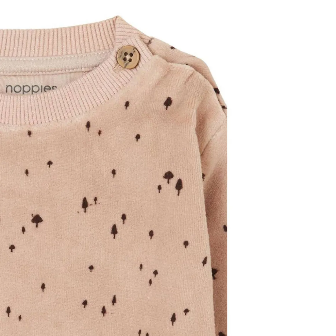 U Long Sleeve Sweater - Gaspe