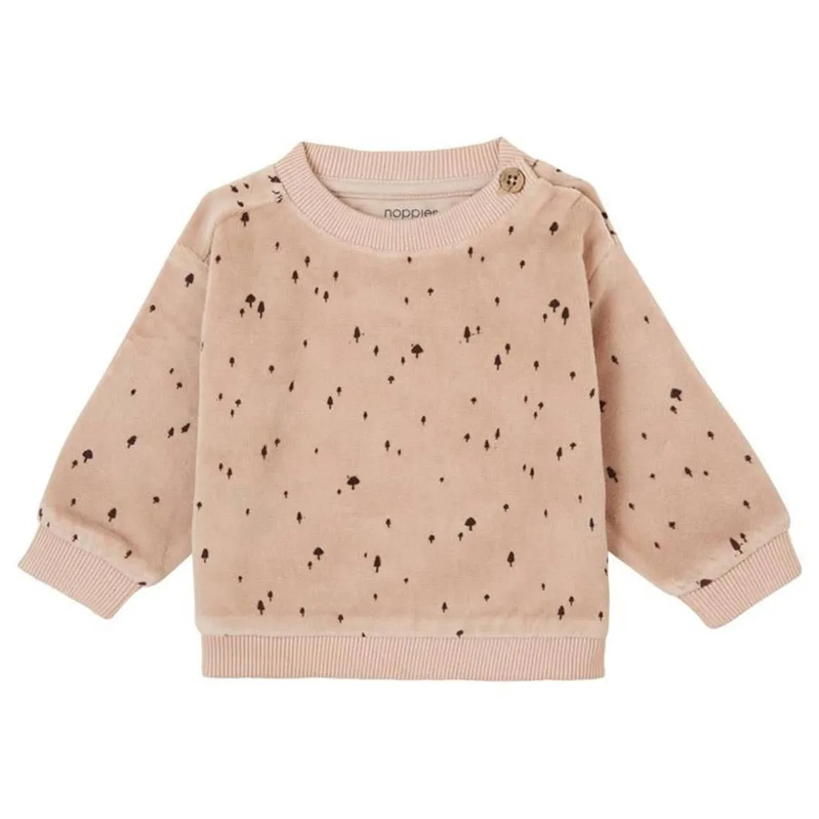 U Long Sleeve Sweater - Gaspe