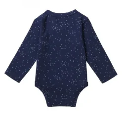 U Romper LS - Norsik AOP