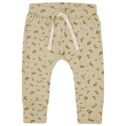 U Slim Fit Pants - Gray AOP