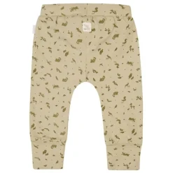 U Slim Fit Pants - Gray AOP