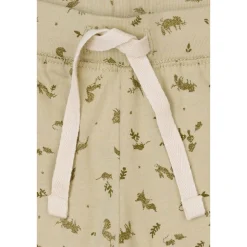 U Slim Fit Pants - Gray AOP