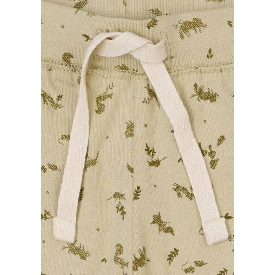 U Slim Fit Pants - Gray AOP