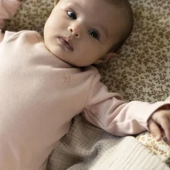 U Tee Rib LS - Natal