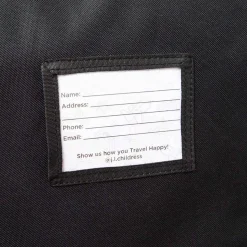 Ultimate Padded Car Seat Travel Bag