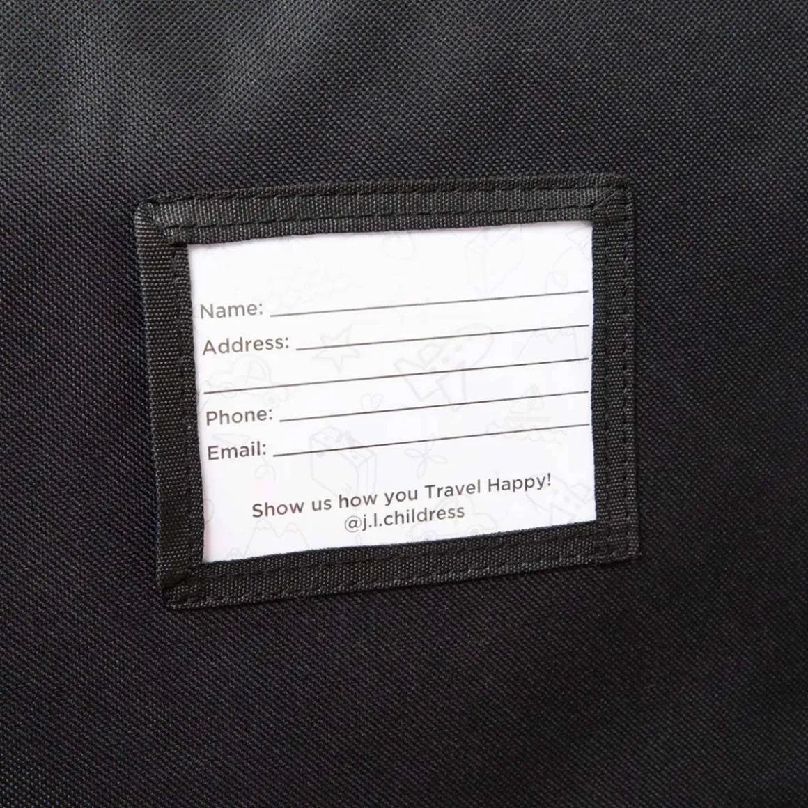 Ultimate Padded Car Seat Travel Bag