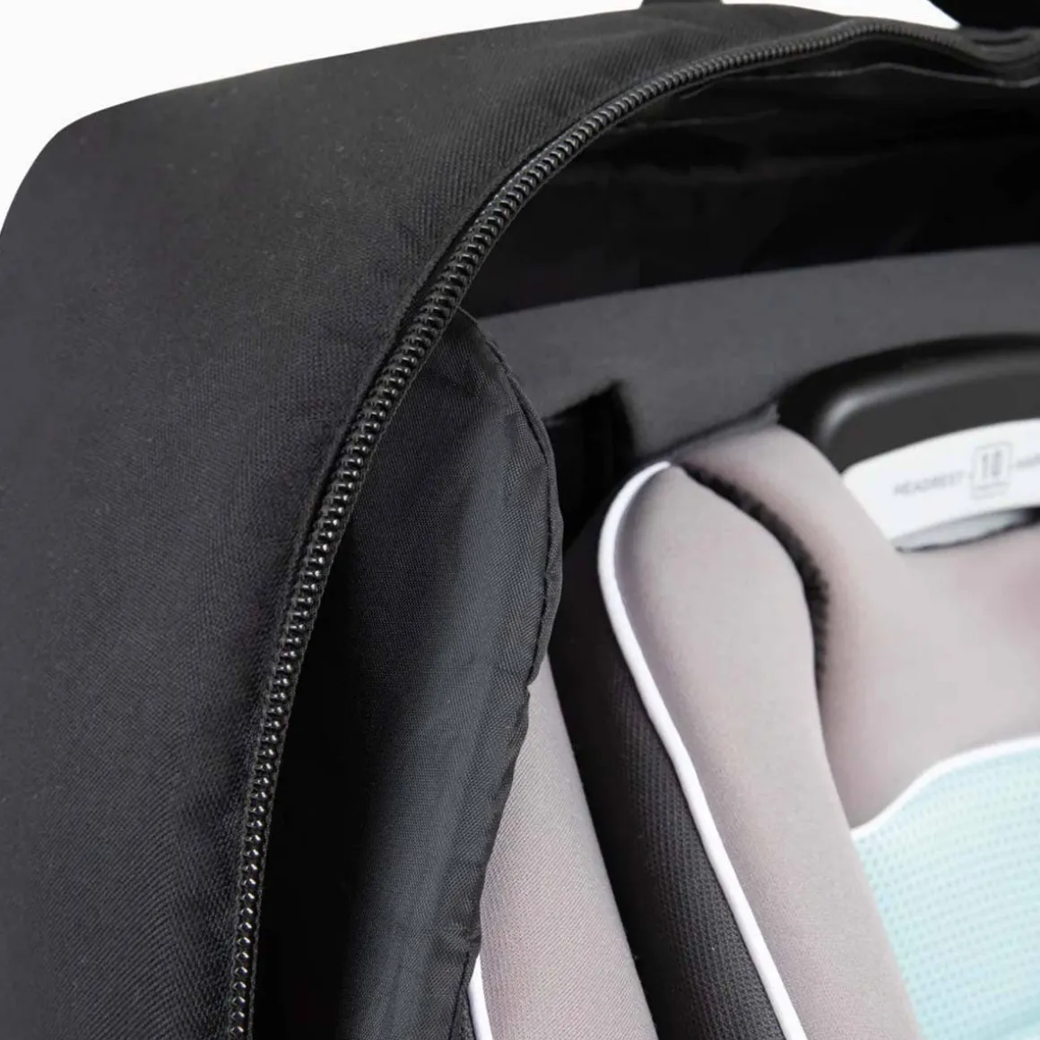 Ultimate Padded Car Seat Travel Bag