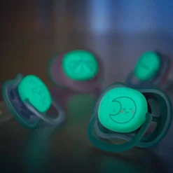 Ultra Air Night Pacifier 6-18M (2 Pack)