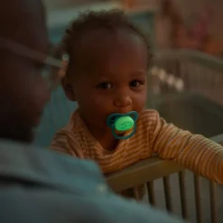 Ultra Air Night Pacifier 6-18M (2 Pack)