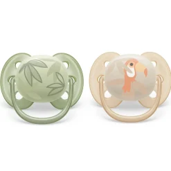 Ultra Soft Pacifier (2 Pack)