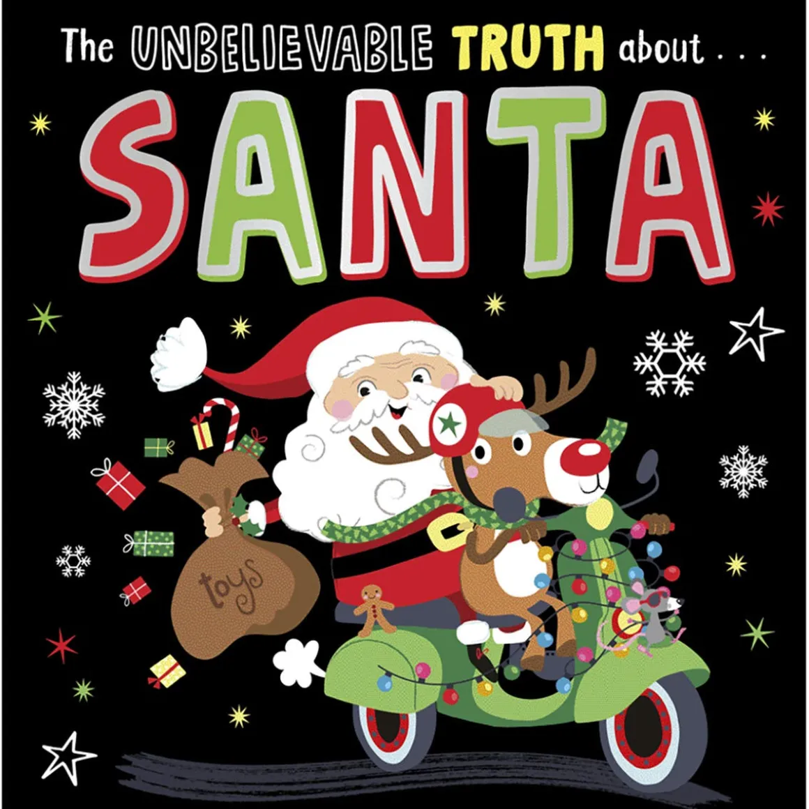 Unbelievable Truth About Santa