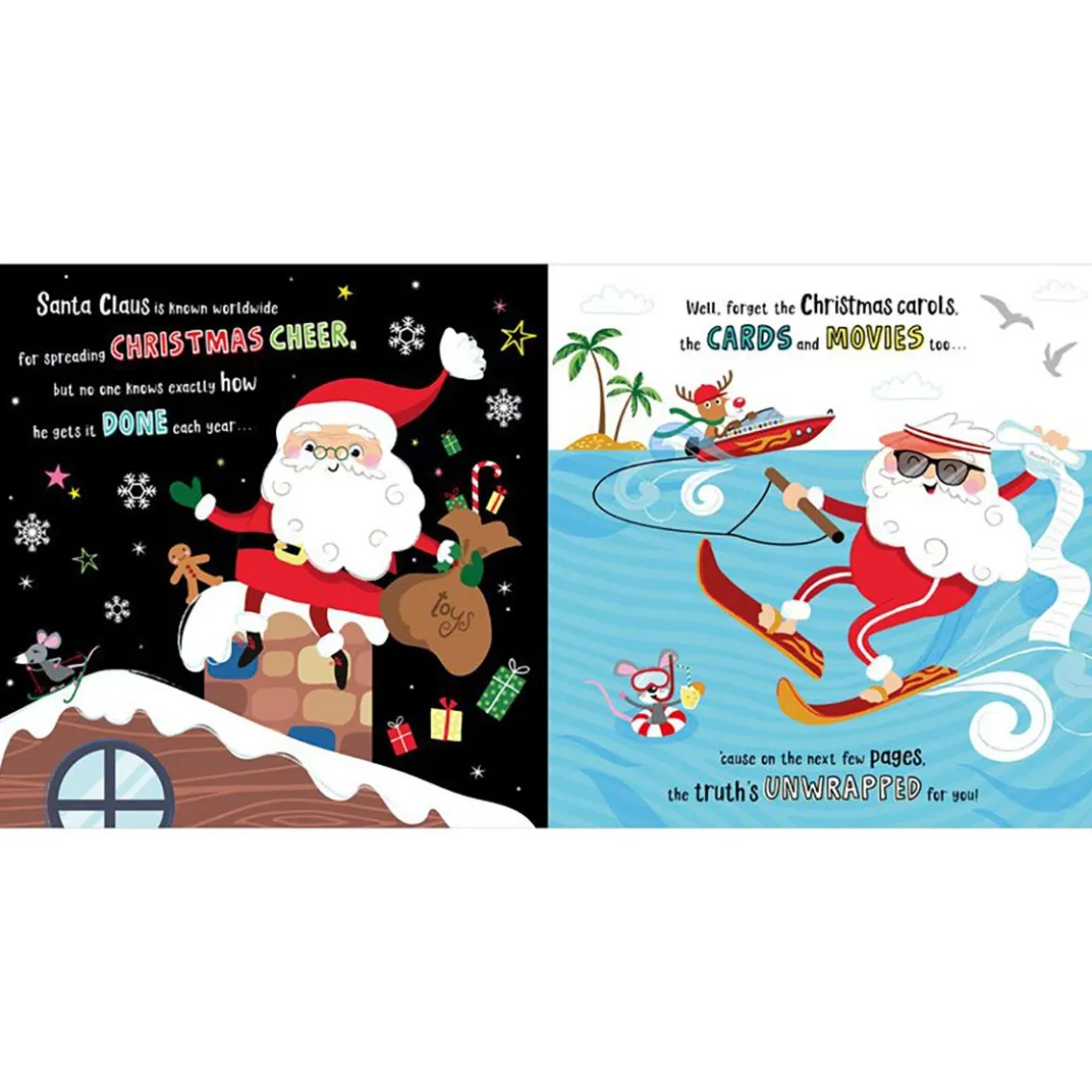 Unbelievable Truth About Santa