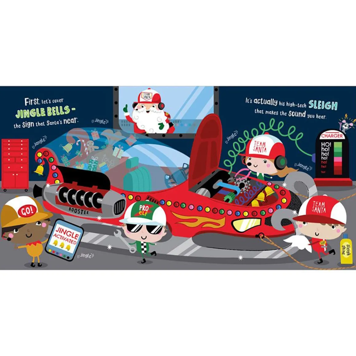 Unbelievable Truth About Santa