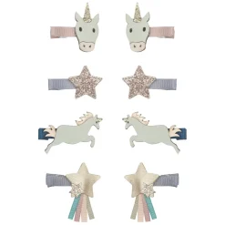 Unicorn Mini Clips