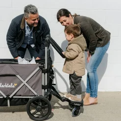 Universal Ride-Along Stroller Board