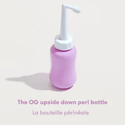 Upside Down Peri Bottle