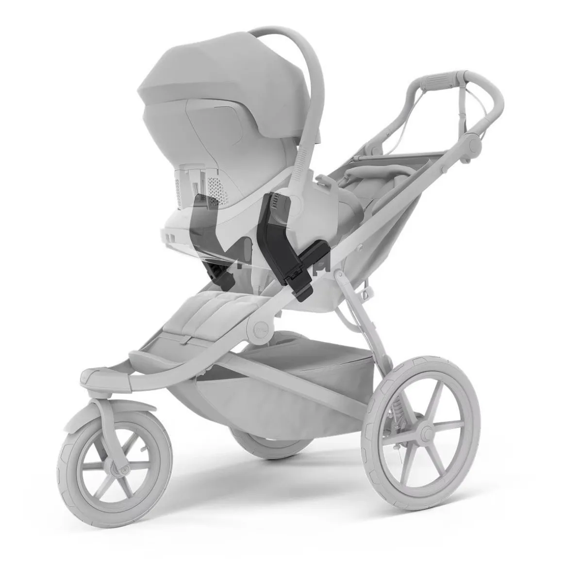 Urban Glide3 Car Seat Adapter (Maxi-Cosi)